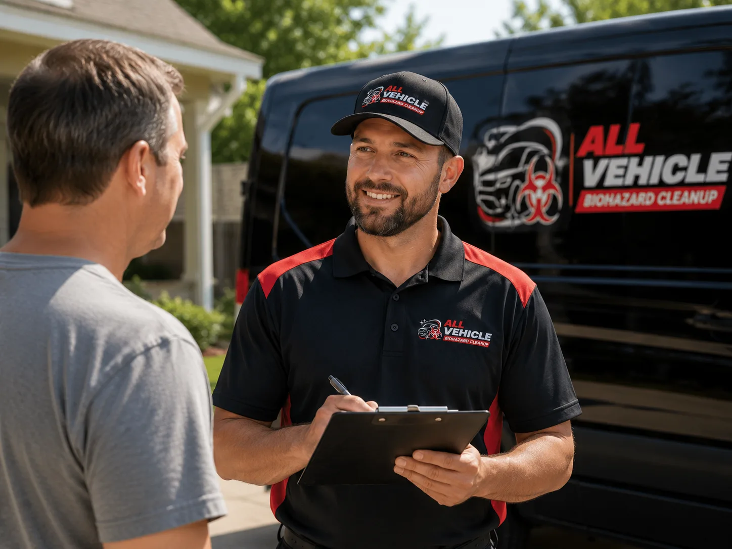 Vehicle Biohazard Cleanup Costa Mesa, CA FAQs